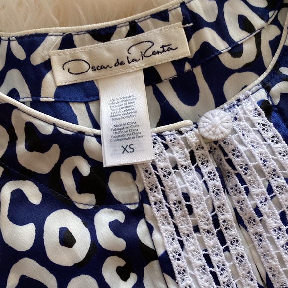 OSCAR de la RENTA dress - Picture 5 of 12